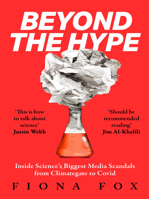 Title details for Beyond the Hype by Fiona Fox - Available